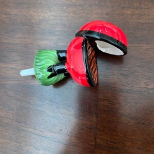 Nora Fleming barbecue